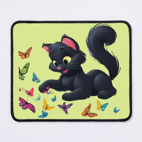 Item preview, Michi playing designed and sold by LizBanegasArt.