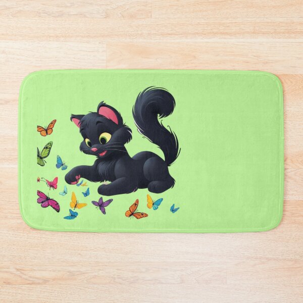 Item preview, Michi playing designed and sold by LizBanegasArt.