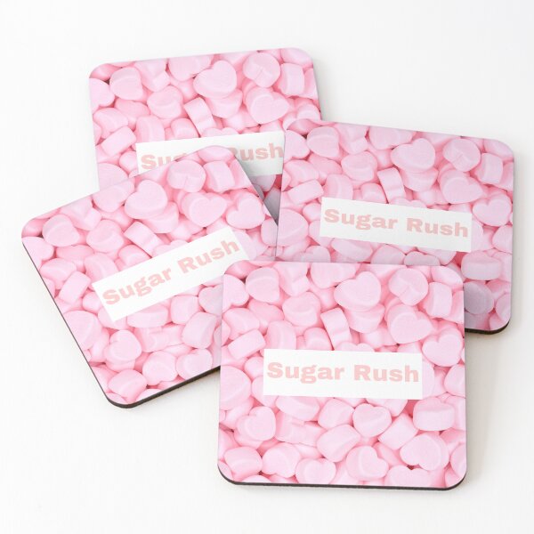 Item preview, Sugar Rush  designed and sold by HYYH Enthusiast.