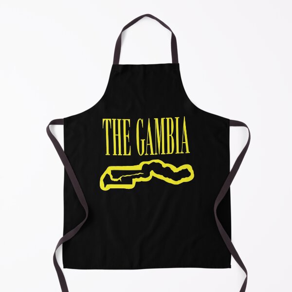 Item preview, Vibrant The Gambia Africa: Unleash Your 90s Grunge Spirit! designed and sold by pelagio.