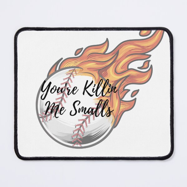 Item preview, You're Killing Me Smalls T Shirt Funny Vintage Baseball Tee designed and sold by hasnae2shop.