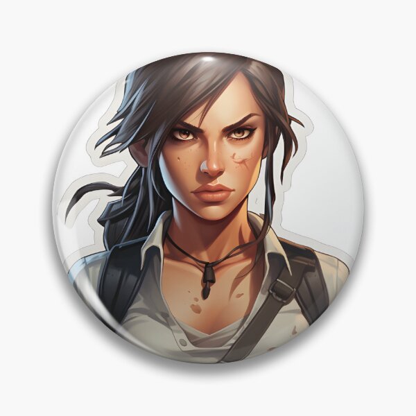 Item preview, Lara croft, Tomb Raider designed and sold by Last-Train.