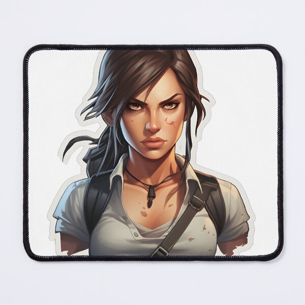 Item preview, Lara croft, Tomb Raider designed and sold by Last-Train.