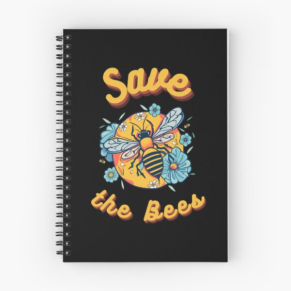 Item preview, Save the bees designed and sold by moderncolor.