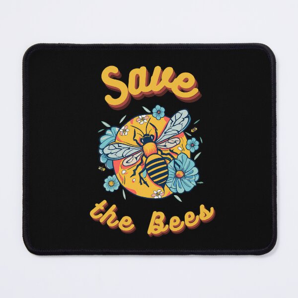 Item preview, Save the bees designed and sold by moderncolor.