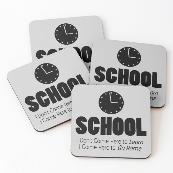 Item preview, School designed and sold by Holly M Backus.