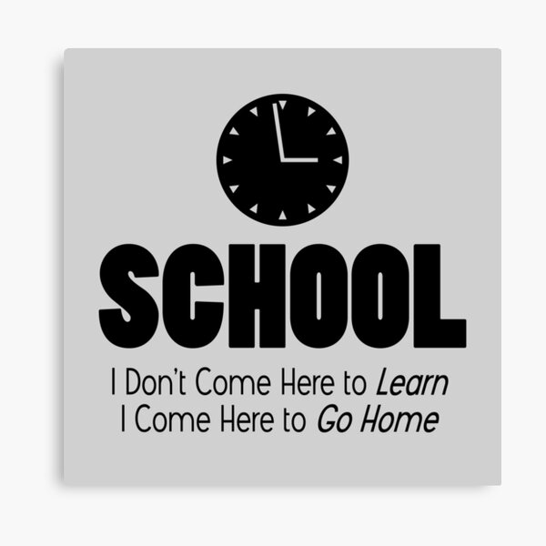Item preview, School designed and sold by Holly M Backus.
