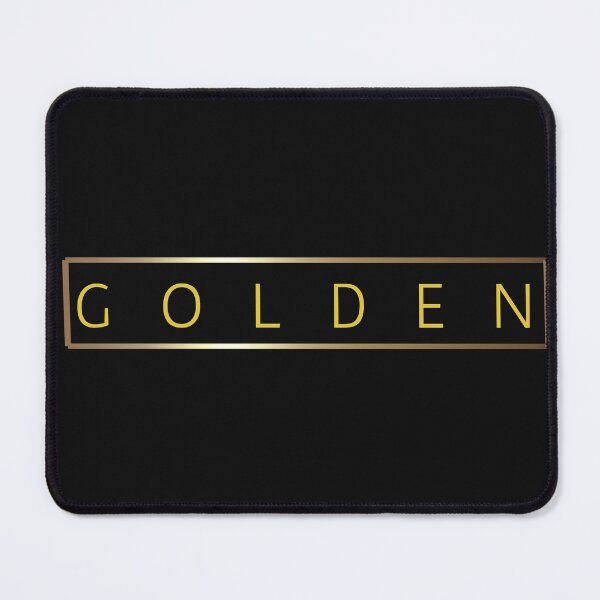 Item preview, GOLDEN | Jung kook of BTS | designed and sold by Maria ..