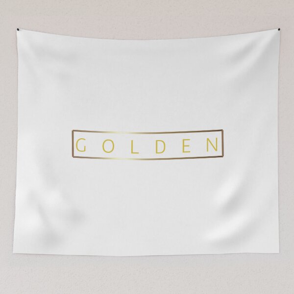 Item preview, GOLDEN | Jung kook of BTS |  designed and sold by Maria ..