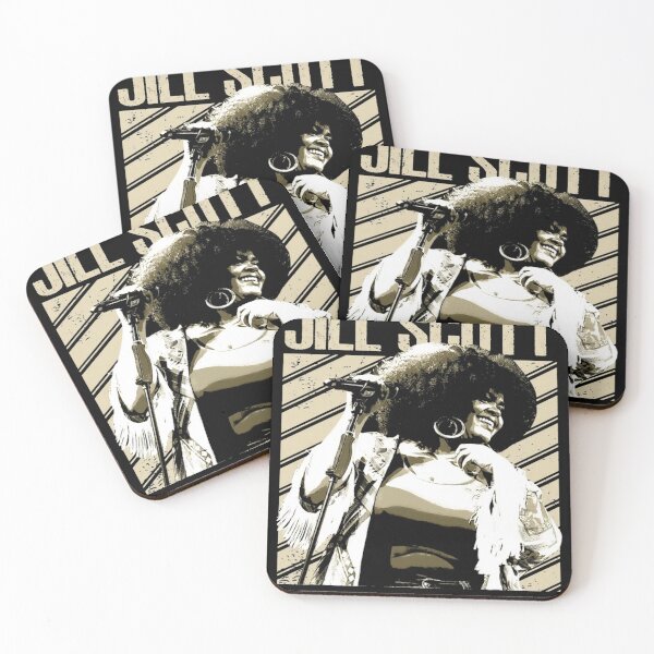 Item preview, Jill music Scott Soulful Serenity From Why Did I Get Married designed and sold by rickenaship.