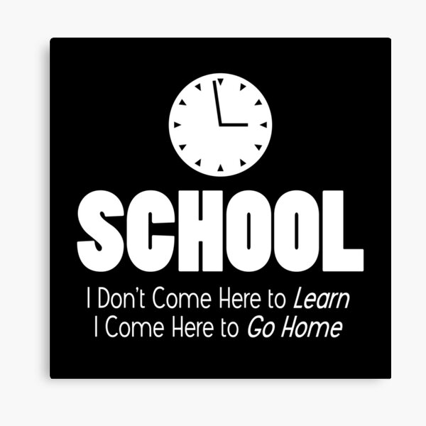 Item preview, School designed and sold by Holly M Backus.