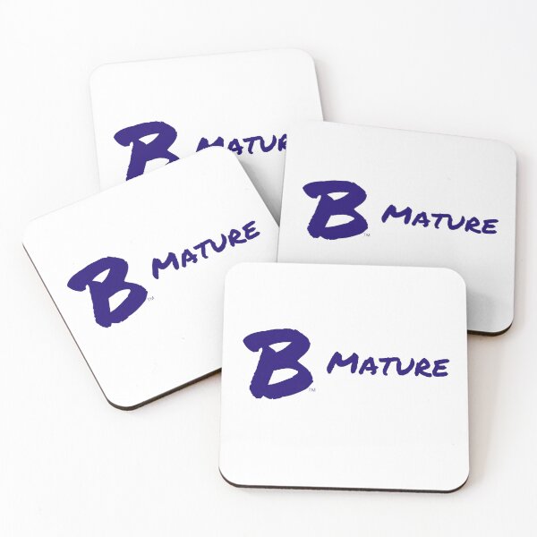 Item preview, B Mature designed and sold by JustB9503.