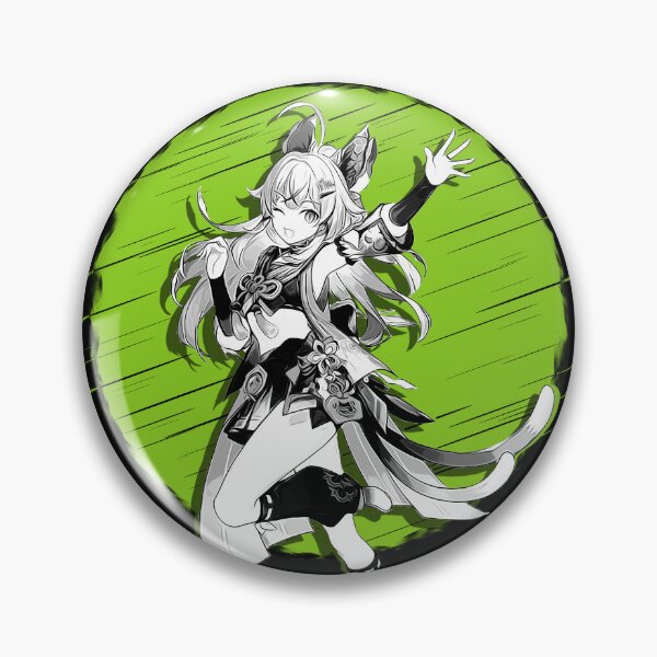 Item preview, Kirara - Genshin Impact designed and sold by MyAsianArt.