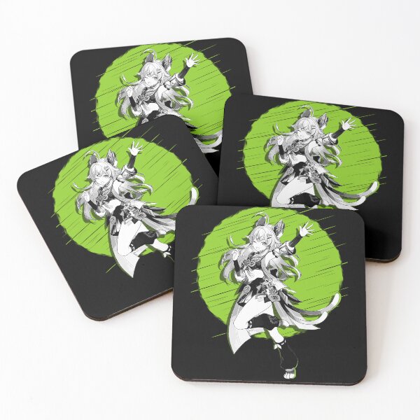 Item preview, Kirara - Genshin Impact designed and sold by MyAsianArt.