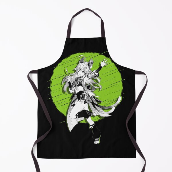 Item preview, Kirara - Genshin Impact designed and sold by MyAsianArt.