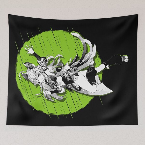 Item preview, Kirara - Genshin Impact designed and sold by MyAsianArt.