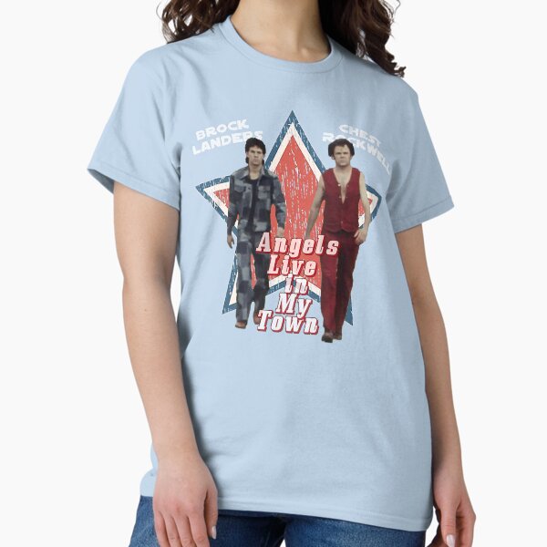 Chest Rockwell T-Shirts for Sale | Redbubble