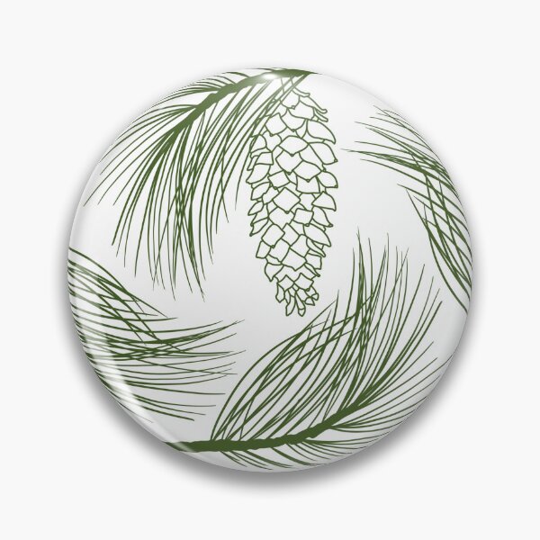 Item preview, White pine designed and sold by Curiousmystic.
