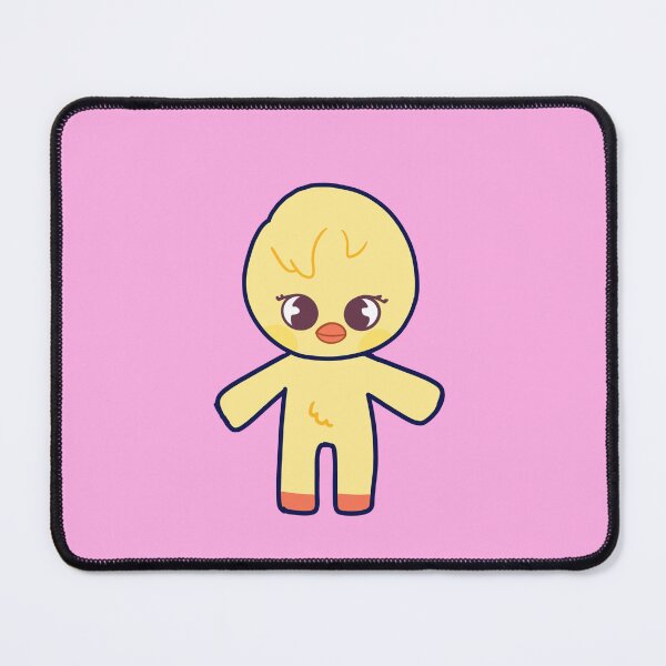 Item preview, STRAY KIDS (SKZOO) Felix’s Character Bbokari  designed and sold by LilMissRandom17.