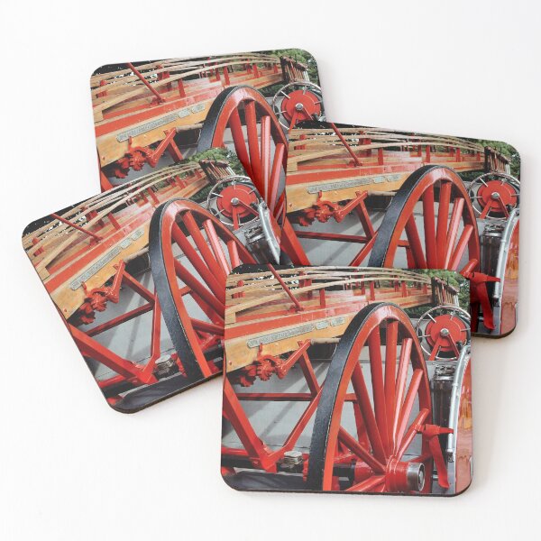 Item preview, Old Fire Tender designed and sold by Bernard Rose.