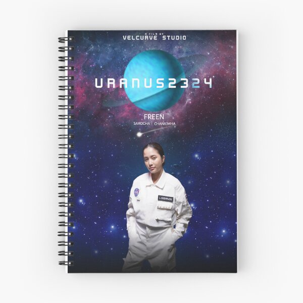 Item preview, Uranus 2324 | Freen Poster I designed and sold by CatiaCosta.
