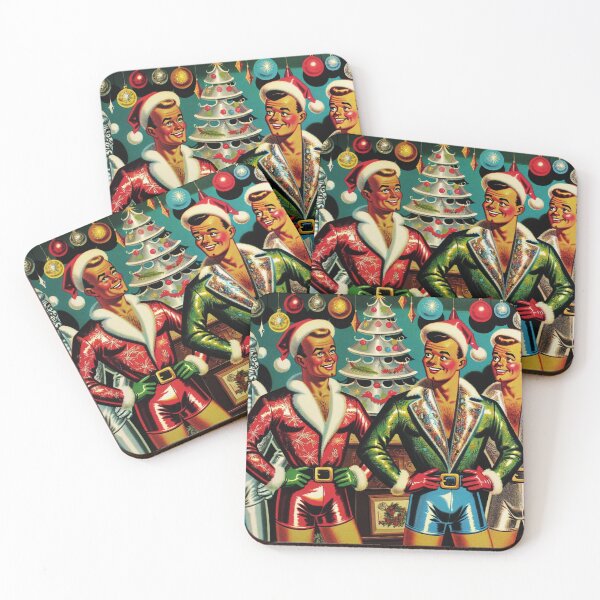 Item preview, Swinging Yuletide designed and sold by matesart.