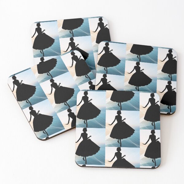 Item preview, Delicate sophisticated refined lady designed and sold by Aneta Kilimnik.