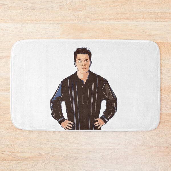Item preview, Matthew Perry designed and sold by kirbdoreshop.