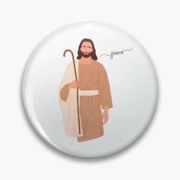 Item preview, Jesus designed and sold by jeanettemey1.