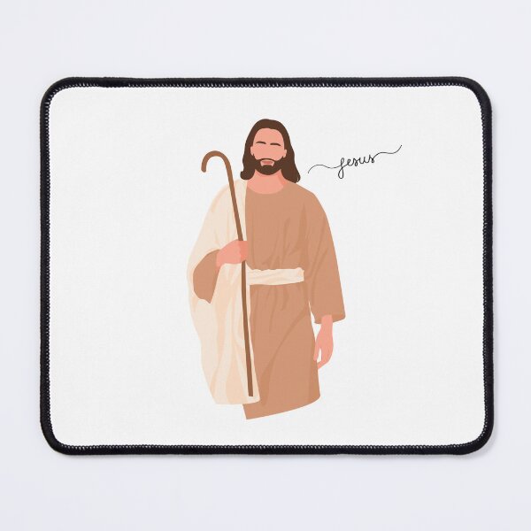 Item preview, Jesus designed and sold by jeanettemey1.
