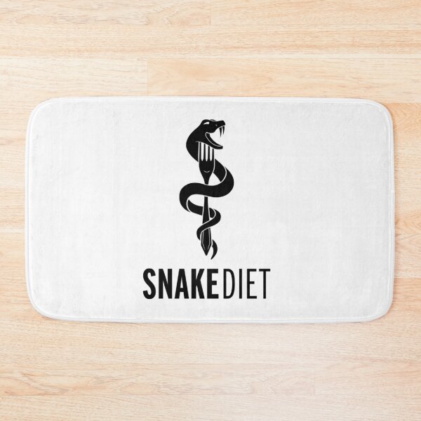 Item preview, Snake Juice Diet Logo - Shirt, Sticker, Hat, Mug, Hoodie, Gifts, Presents, etc designed and sold by cloudhiker.