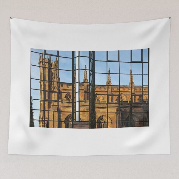 Item preview, St Andrews Cathedral Glasgow designed and sold by GillianSweeney.