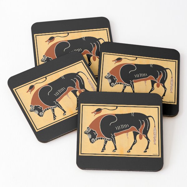Item preview, Attic Bull designed and sold by frederic Lecut.