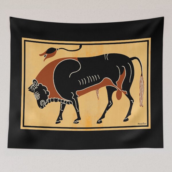 Item preview, Attic Bull designed and sold by frederic Lecut.