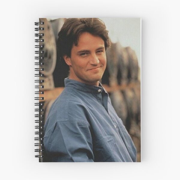 Item preview, Matthew Perry designed and sold by kirbdoreshop.