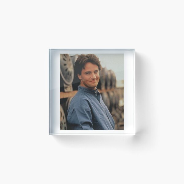 Item preview, Matthew Perry designed and sold by kirbdoreshop.