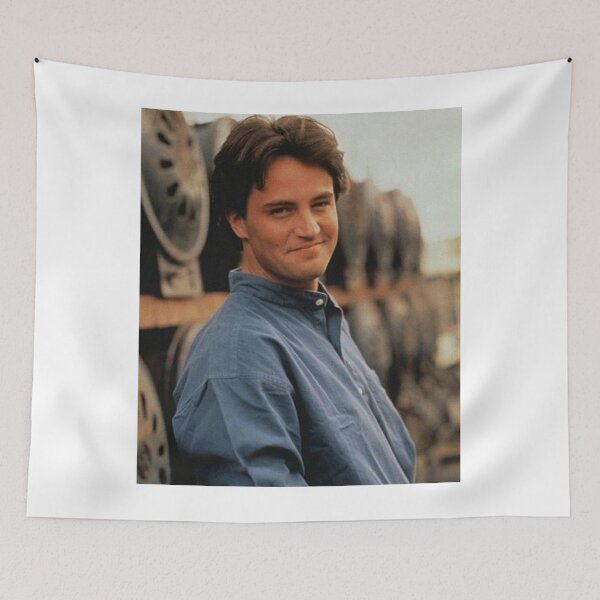 Item preview, Matthew Perry designed and sold by kirbdoreshop.