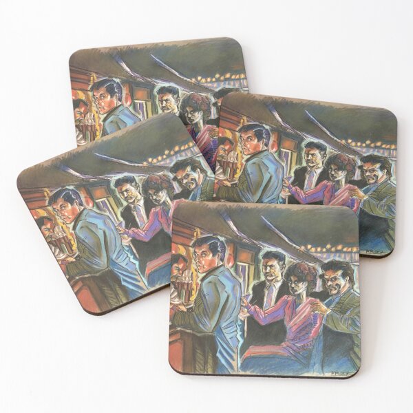 Item preview, Goodfellas Shine Box scene designed and sold by Huskyboyo.