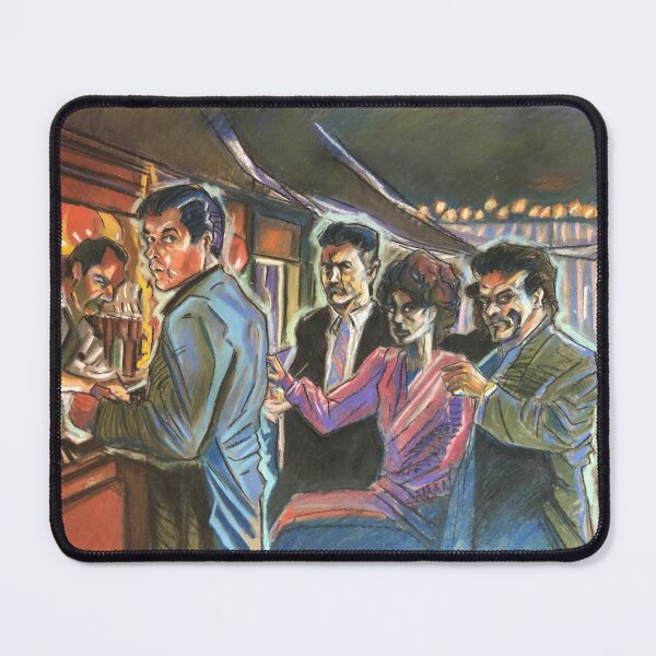 Item preview, Goodfellas Shine Box scene designed and sold by Huskyboyo.