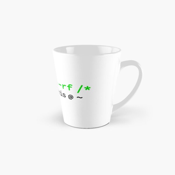 Item preview, Superuser Sudo Rm Rf Command Arch Linux Programmer designed and sold by fomodesigns.