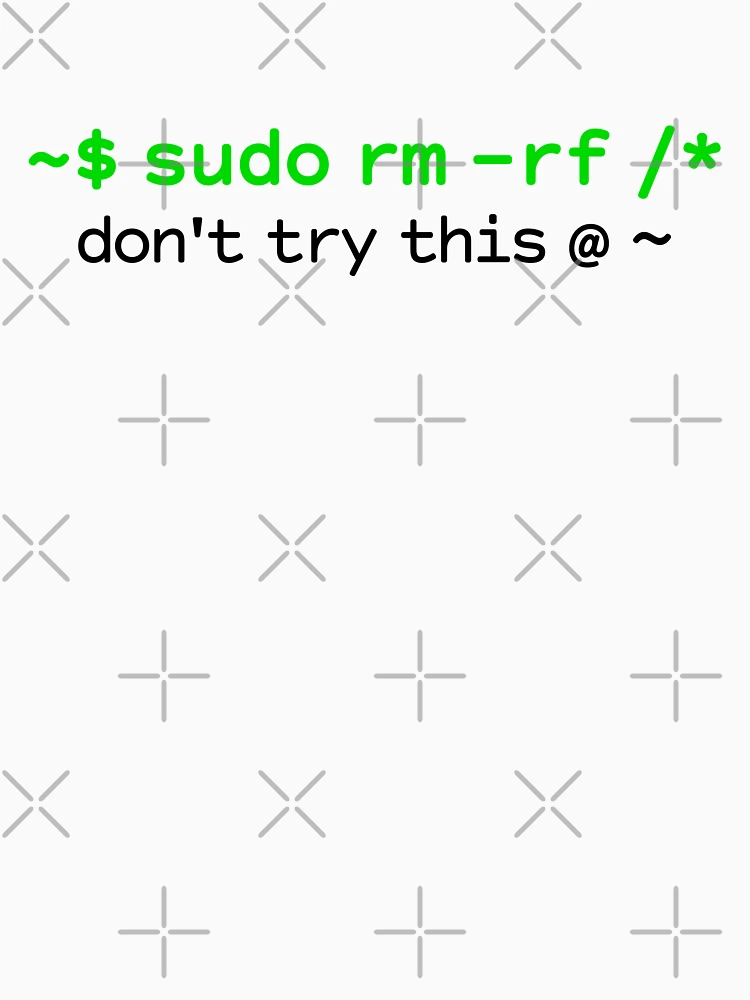 Thumbnail 6 of 6, Pullover Hoodie, Superuser Sudo Rm Rf Command Arch Linux Programmer designed and sold by fomodesigns.