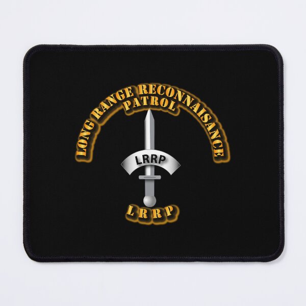 Item preview, Ejército - Insignia - Patrulla de reconocimiento de largo alcance designed and sold by Military Insignia Products.