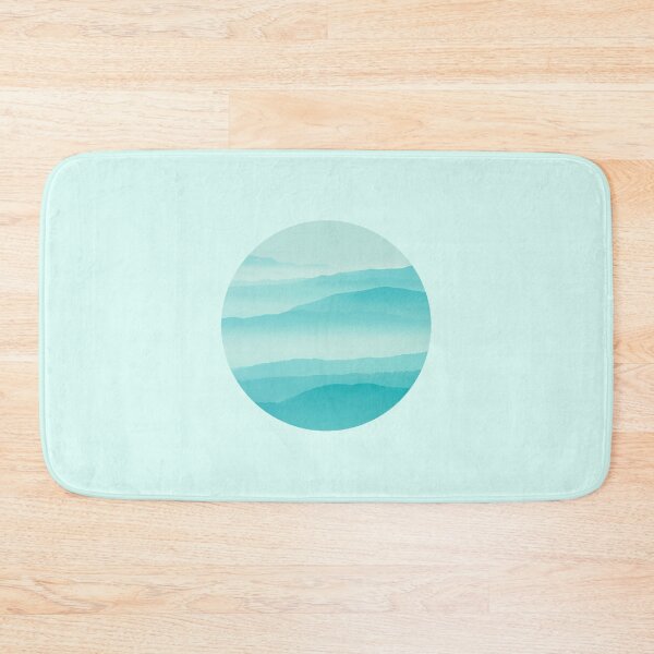 Item preview, Beautiful blue view designed and sold by Cute-Treasure.