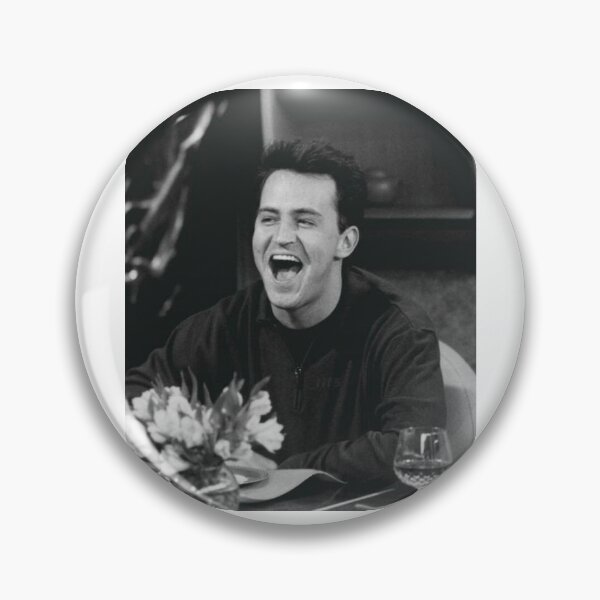 Item preview, Matthew Perry designed and sold by kirbdoreshop.