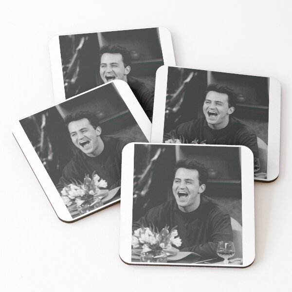 Item preview, Matthew Perry designed and sold by kirbdoreshop.