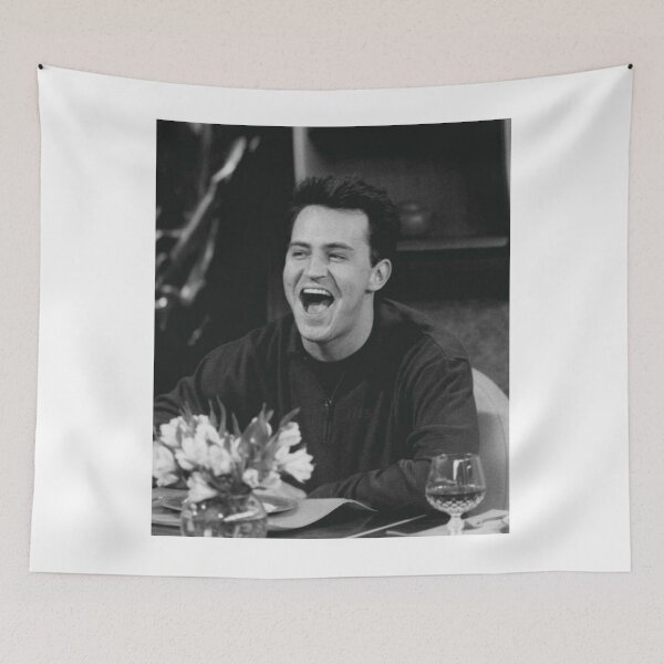 Item preview, Matthew Perry designed and sold by kirbdoreshop.