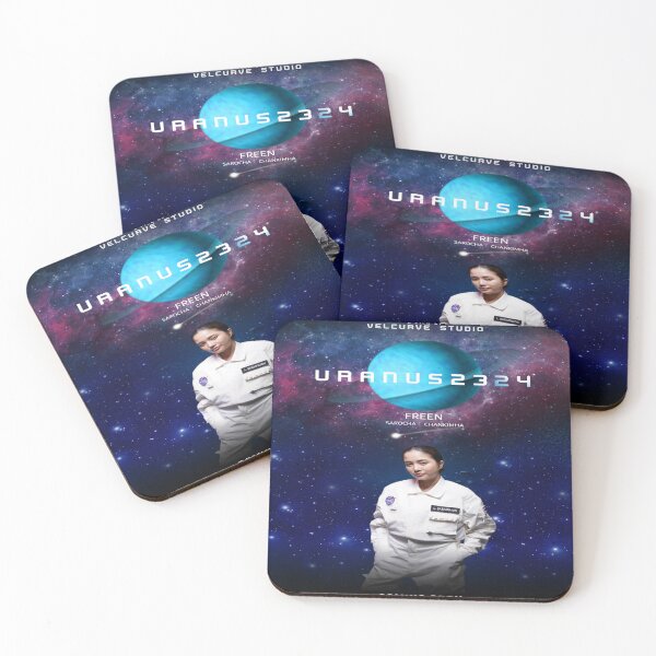 Item preview, Uranus 2324 | Freen Poster I designed and sold by CatiaCosta.