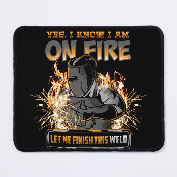 Item preview, Welding Funny Saying Welder For Men designed and sold by BlueBerry-Pengu.