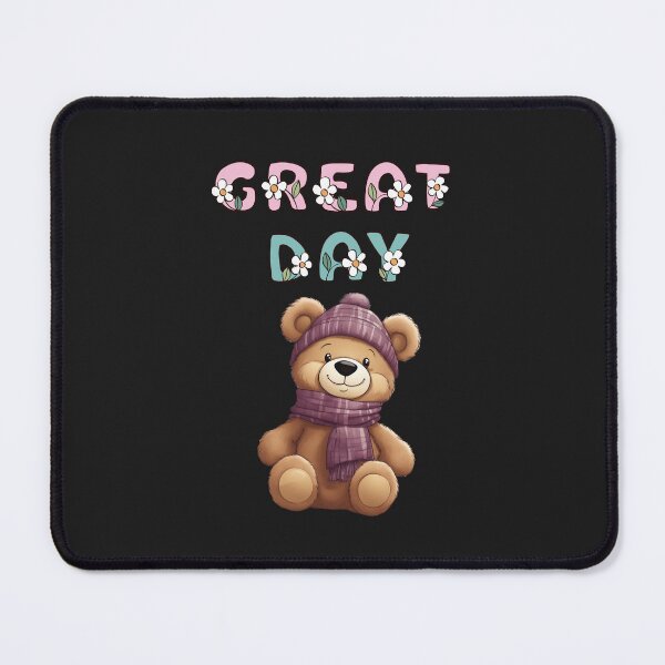 Item preview, T-shirt for fans of teddy bears designed and sold by Stolperkiste.