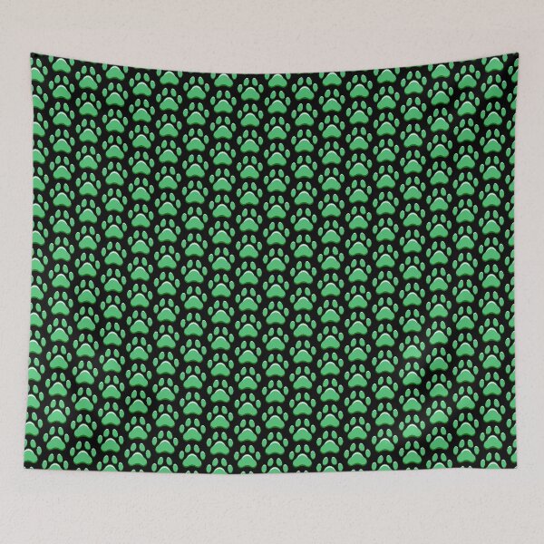 Item preview, Pixel Pawprint designed and sold by galaxydaydreams.